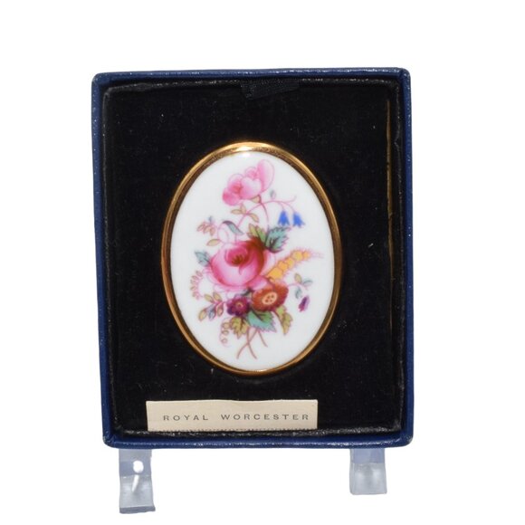 Vintage Royal Worcester - Picture 1 of 6